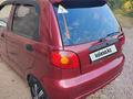 Daewoo Matiz 2008 года за 1 400 000 тг. в Костанай – фото 4