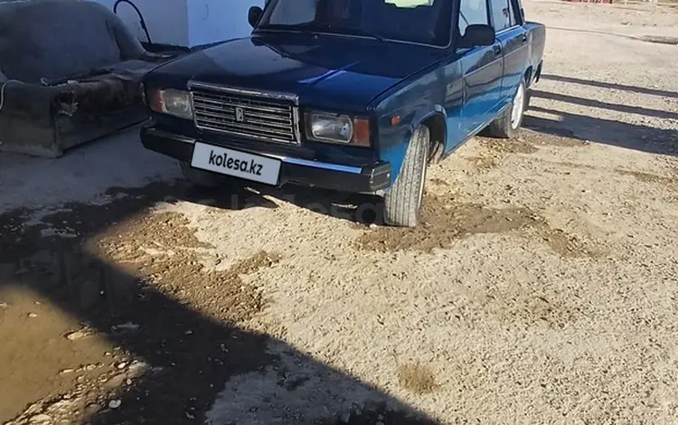 ВАЗ (Lada) 2107 1996 годаfor750 000 тг. в Туркестан