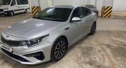 Kia Optima 2020 года за 9 600 000 тг. в Астана – фото 2