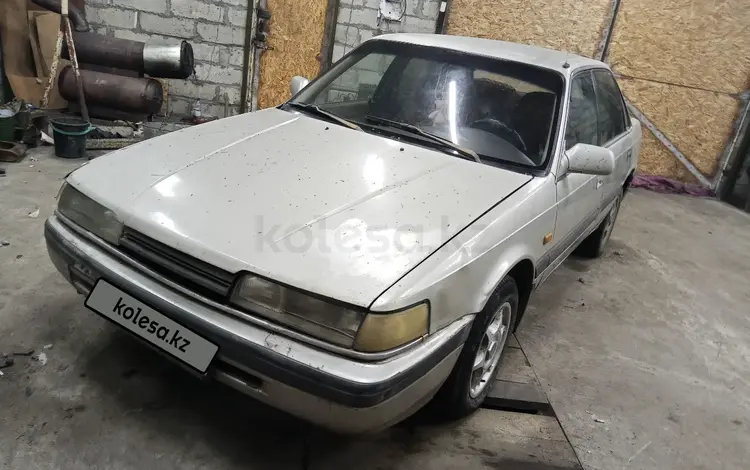 Mazda 626 1990 годаfor550 000 тг. в Павлодар