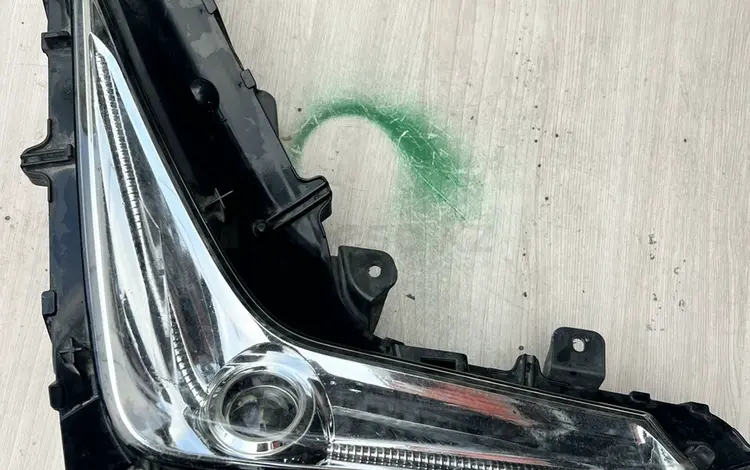 Lx570 противотуманная фара правая за 140 000 тг. в Алматы