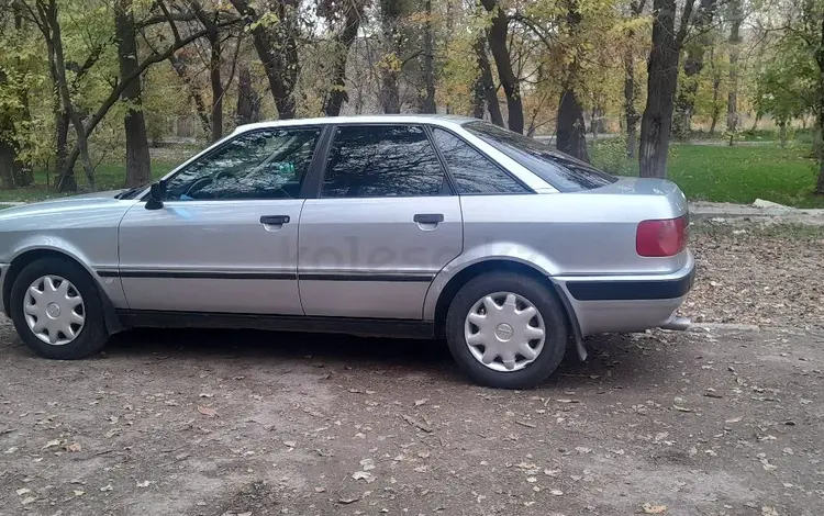 Audi 80 1992 года за 1 900 000 тг. в Тараз