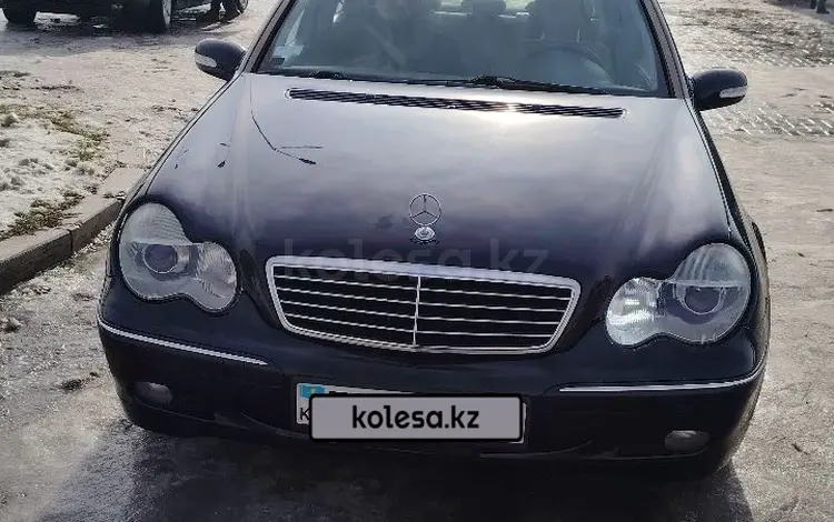 Mercedes-Benz C 240 2001 годаfor3 500 000 тг. в Тараз