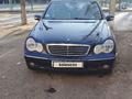 Mercedes-Benz C 240 2001 года за 3 500 000 тг. в Тараз