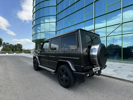 Mercedes-Benz G 400 2001 года за 10 900 000 тг. в Алматы – фото 4