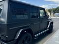 Mercedes-Benz G 400 2001 года за 10 900 000 тг. в Алматы – фото 8