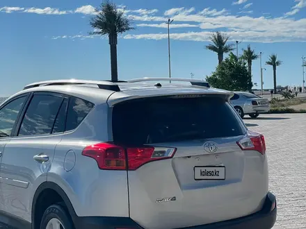 Toyota RAV4 2013 года за 8 000 000 тг. в Актау – фото 4