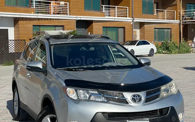 Toyota RAV4 2013 года за 8 000 000 тг. в Актау
