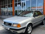 Audi 80 1992 года за 1 000 000 тг. в Шымкент – фото 3