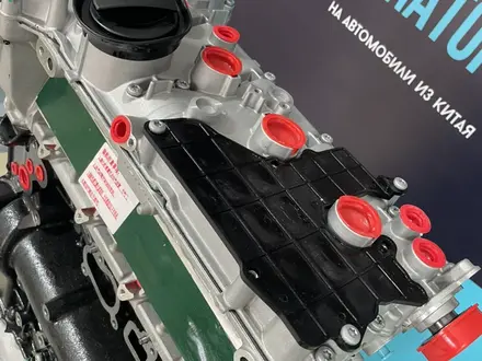 Двигатель CDAA 1.8 TSI Skoda, AUDI, Volkswagen — масло в за 840 000 тг. в Костанай – фото 2