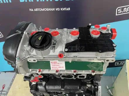Двигатель CDAA 1.8 TSI Skoda, AUDI, Volkswagen — масло в за 840 000 тг. в Костанай