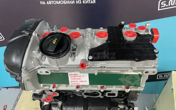 Двигатель CDAA 1.8 TSI Skoda, AUDI, Volkswagen — масло в за 840 000 тг. в Костанай