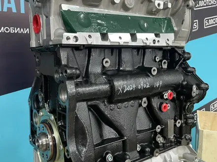 Двигатель CDAA 1.8 TSI Skoda, AUDI, Volkswagen — масло в за 840 000 тг. в Костанай – фото 5