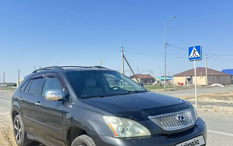 Lexus RX 330 2005 года за 5 600 000 тг. в Атырау