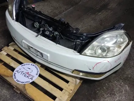 МОРДА НОУСКАТ ПЕРЕДНИЙ БАМПЕР ФАРЫ КАПОТ КРЫЛО NISSAN TEANA J31 ИЗ ЯПОНИИ за 250 000 тг. в Павлодар – фото 5