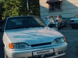 ВАЗ (Lada) 2114 2012 года за 1 200 000 тг. в Шымкент – фото 3