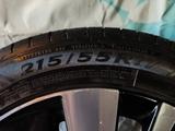 Комплект летних шин Гудвеер 215/55 на дисках. за 260 000 тг. в Алматы – фото 5