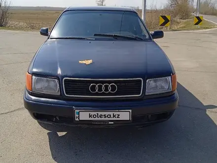 Audi 100 1992 годаүшін1 300 000 тг. в Павлодар