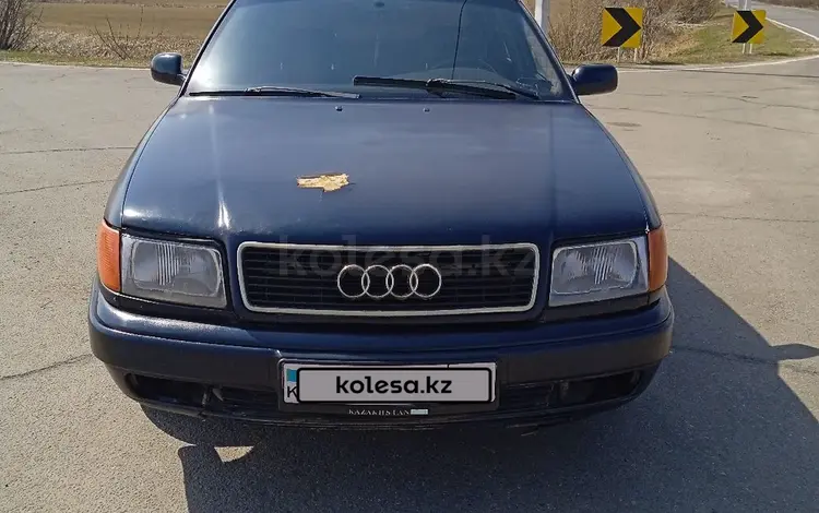 Audi 100 1992 года за 1 300 000 тг. в Павлодар