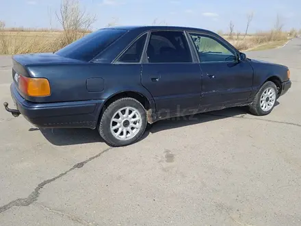 Audi 100 1992 годаүшін1 300 000 тг. в Павлодар – фото 4