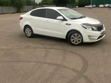 Kia Rio 2014 года за 5 100 000 тг. в Алматы
