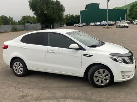 Kia Rio 2014 года за 5 100 000 тг. в Алматы – фото 4