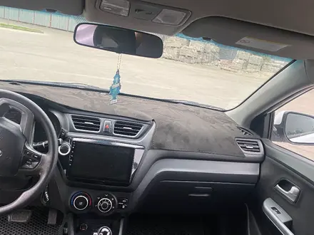 Kia Rio 2014 года за 5 100 000 тг. в Алматы – фото 5