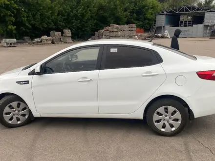 Kia Rio 2014 года за 5 100 000 тг. в Алматы – фото 6