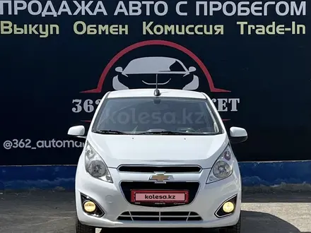 Chevrolet Spark 2022 года за 5 500 000 тг. в Актау – фото 4