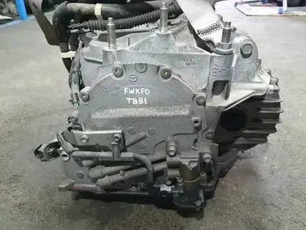 Mazda — Вариатор (CVT) коробка за 110 000 тг. в Алматы – фото 4