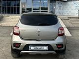 Renault Sandero 2016 года за 5 400 000 тг. в Уральск – фото 4