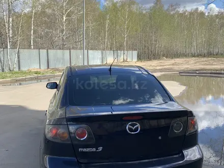 Mazda 3 2004 года за 1 700 000 тг. в Петропавловск – фото 5