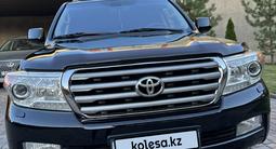 Toyota Land Cruiser 2008 года за 23 000 000 тг. в Алматы – фото 4