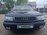 Audi 100 1993 годаүшін2 100 000 тг. в Аксай – фото 3