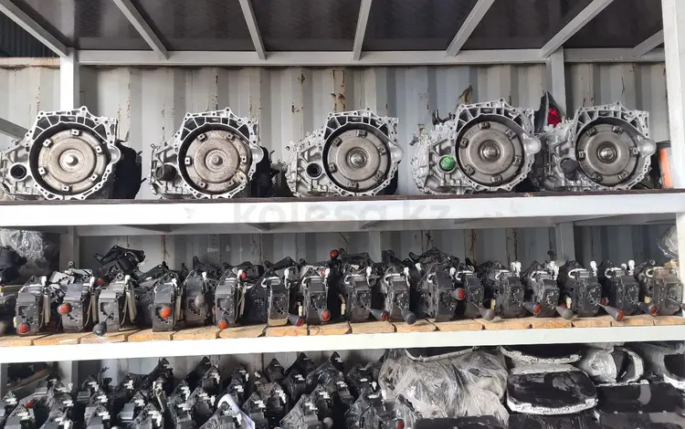 Акпп на Camry 70 8ми ступка! за 870 000 тг. в Алматы