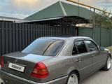 Mercedes-Benz C 180 1994 года за 2 800 000 тг. в Алматы – фото 4