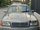 Mercedes-Benz C 180 1994 года за 2 800 000 тг. в Алматы – фото 2
