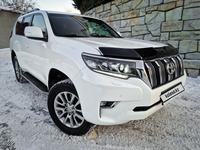 Toyota Land Cruiser Prado 2018 годаүшін27 200 000 тг. в Алматы