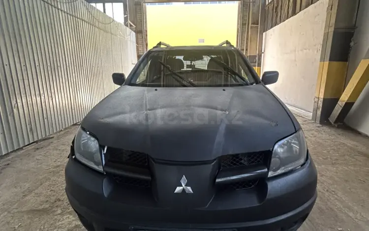 Mitsubishi Outlander 2003 года за 2 050 000 тг. в Алматы