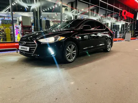 Hyundai Elantra 2018 года за 6 500 000 тг. в Алматы – фото 3