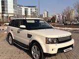Land Rover Range Rover Sport 2010 года за 14 200 000 тг. в Алматы – фото 4