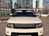 Land Rover Range Rover Sport 2010 года за 14 200 000 тг. в Алматы – фото 3