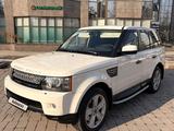 Land Rover Range Rover Sport 2010 года за 14 200 000 тг. в Алматы – фото 2