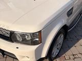Land Rover Range Rover Sport 2010 года за 14 200 000 тг. в Алматы – фото 5