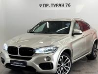 BMW X6 2016 года за 17 400 000 тг. в Астана