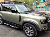Land Rover Defender 2021 года за 39 500 000 тг. в Уральск – фото 2