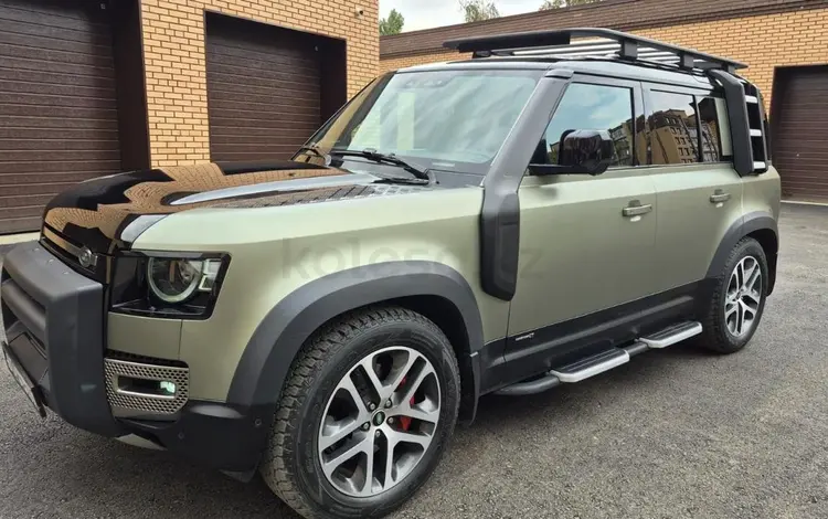 Land Rover Defender 2021 годаүшін39 500 000 тг. в Уральск