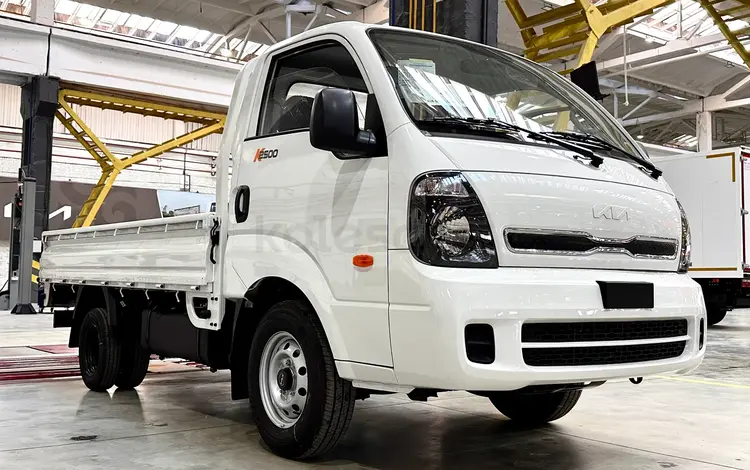 Kia  Bongo 2024 годаүшін9 990 000 тг. в Астана