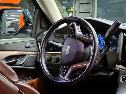 Cadillac Escalade 2020 года за 29 500 000 тг. в Алматы – фото 11