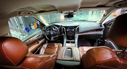 Cadillac Escalade 2020 годаүшін27 300 000 тг. в Алматы – фото 3
